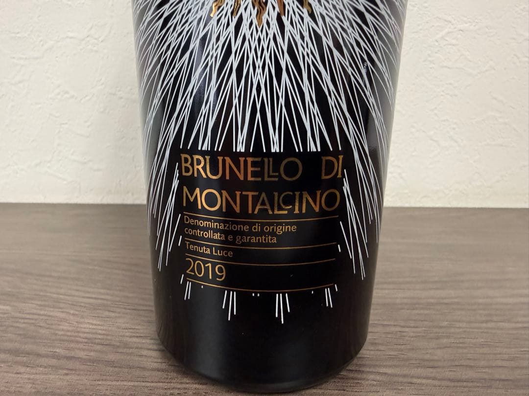 ブルネッロ・ディ・モンタルチーノ 2019 ルーチェ