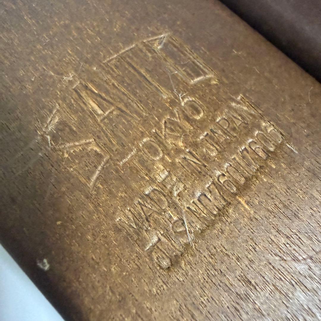 斉藤楽器製作所 マリンバ 立奏木琴 No.55 2オクターブ 25鍵　2個口発送