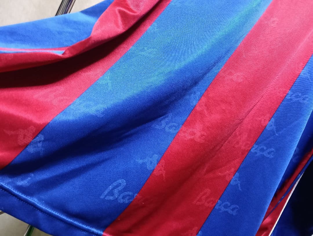 カッパ製 バルセロナ 長袖ユニフォーム 92-95 Oサイズ 正規品