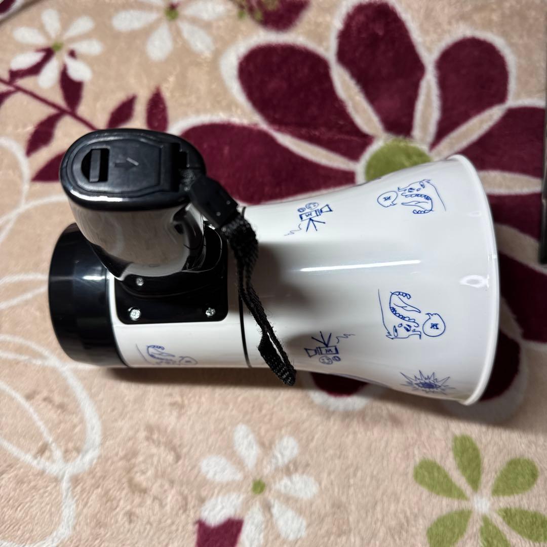 King Gnu メガホン スピーカー Red Bull