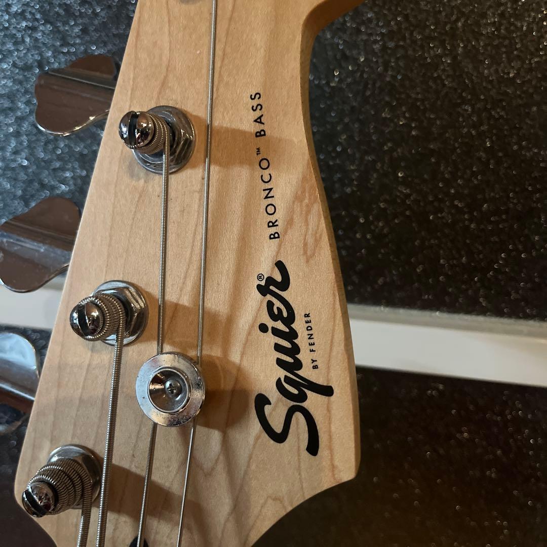 スクワイヤー プレシジョンベース