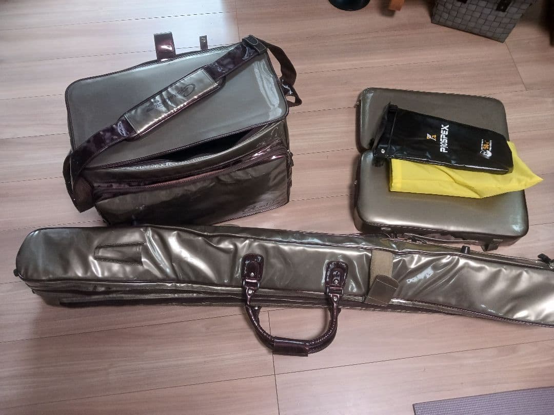 がまかつ ヘラバッグ セット gamakatsu