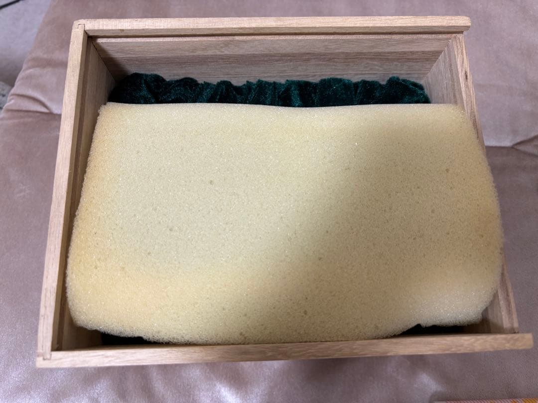 ポケモン 木彫り リングマ コイキング