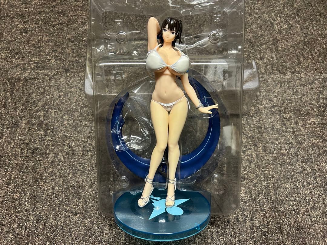 Witchblade Shiori 都築栞 フィギュア