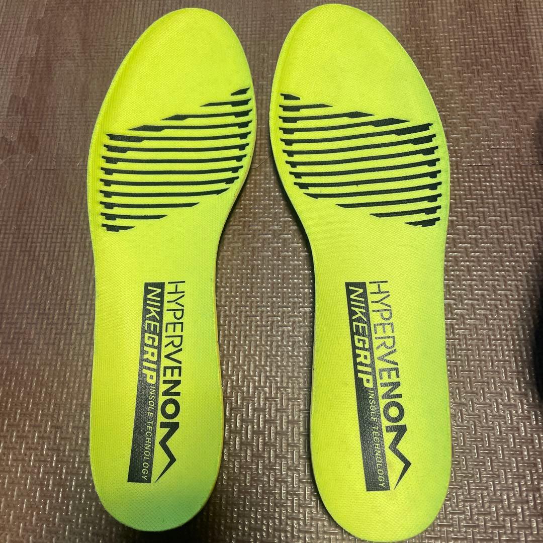 未使用Nike ナイキ　ハイパーヴェノム3FG ACC