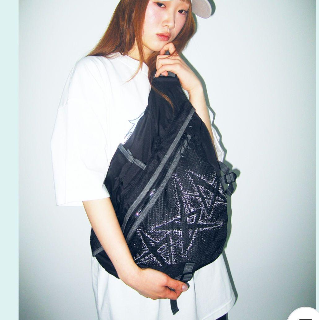 TOMORROW X TOGETHER Sling Bag スリングバッグ
