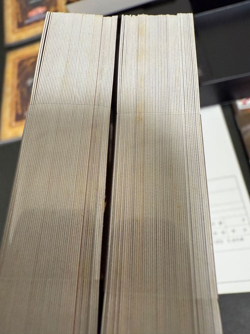 遊戯王EX×1、EX-R×1、各バインダー保存分1セットずつ