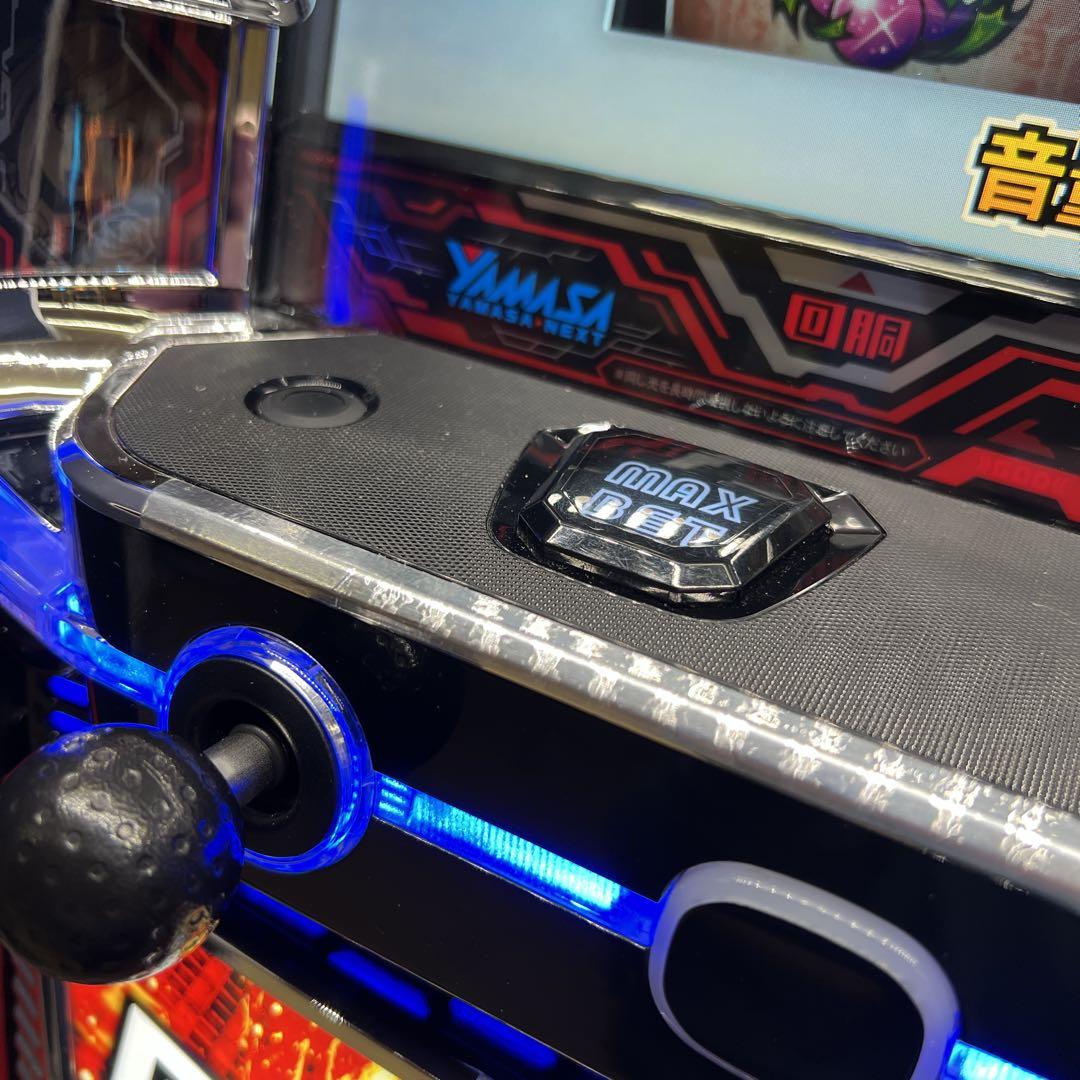 ゴッドイーター リザレクション　スマスロ実機　簡易ユニット付　送料無料