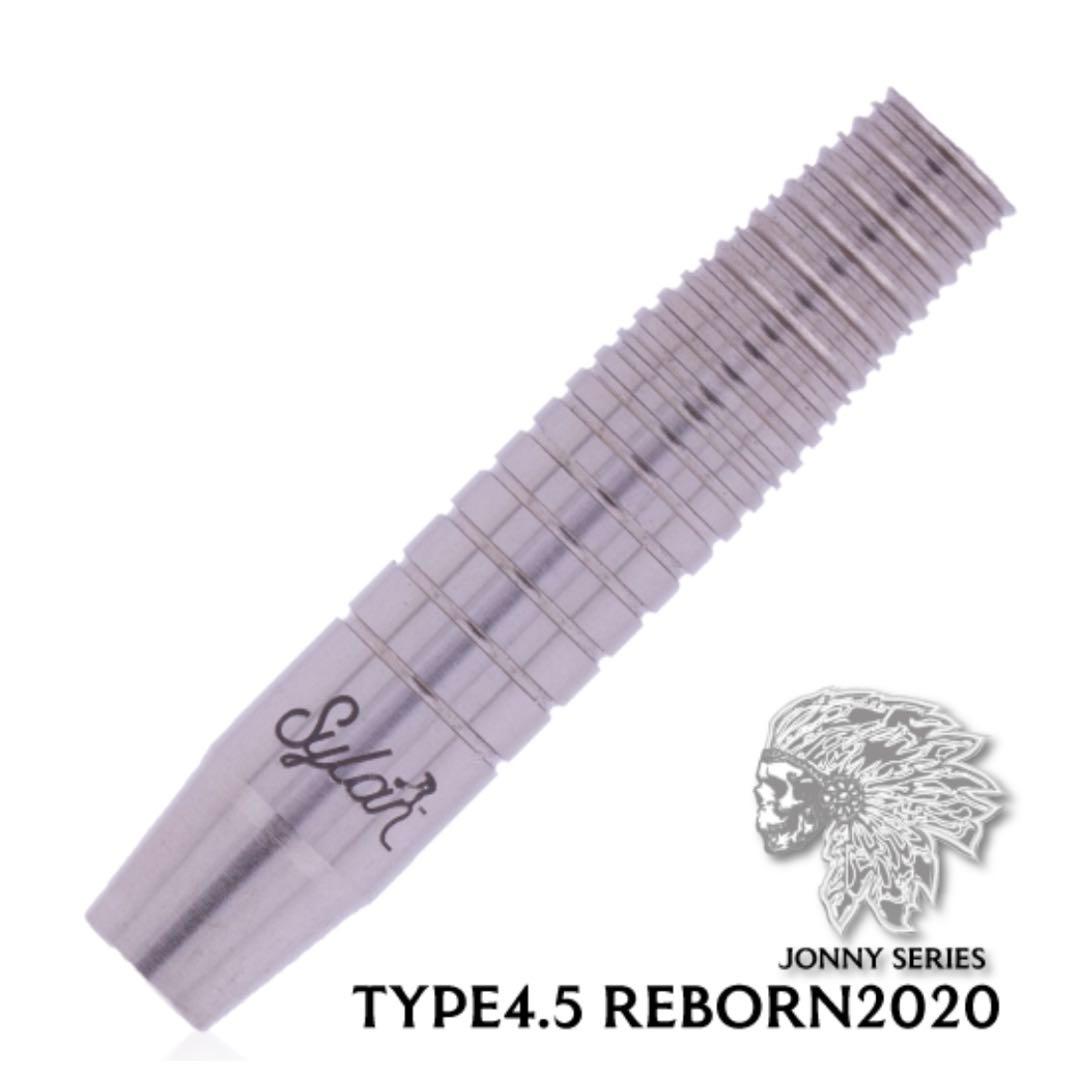 SYLAR PROJECT ジョニー タイプ4.5 リボーン 2020