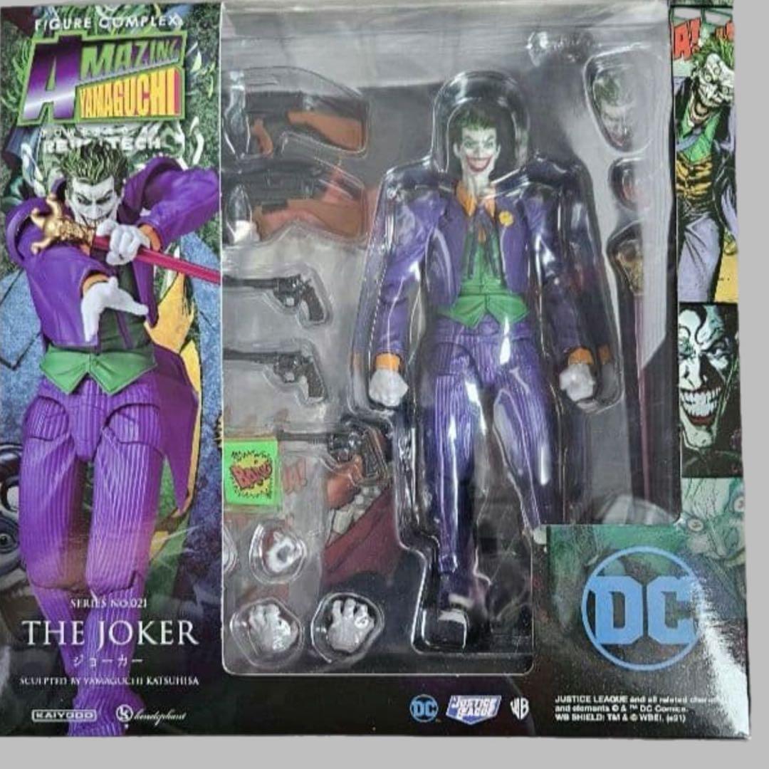 アメイジング・ヤマグチ ジョーカー