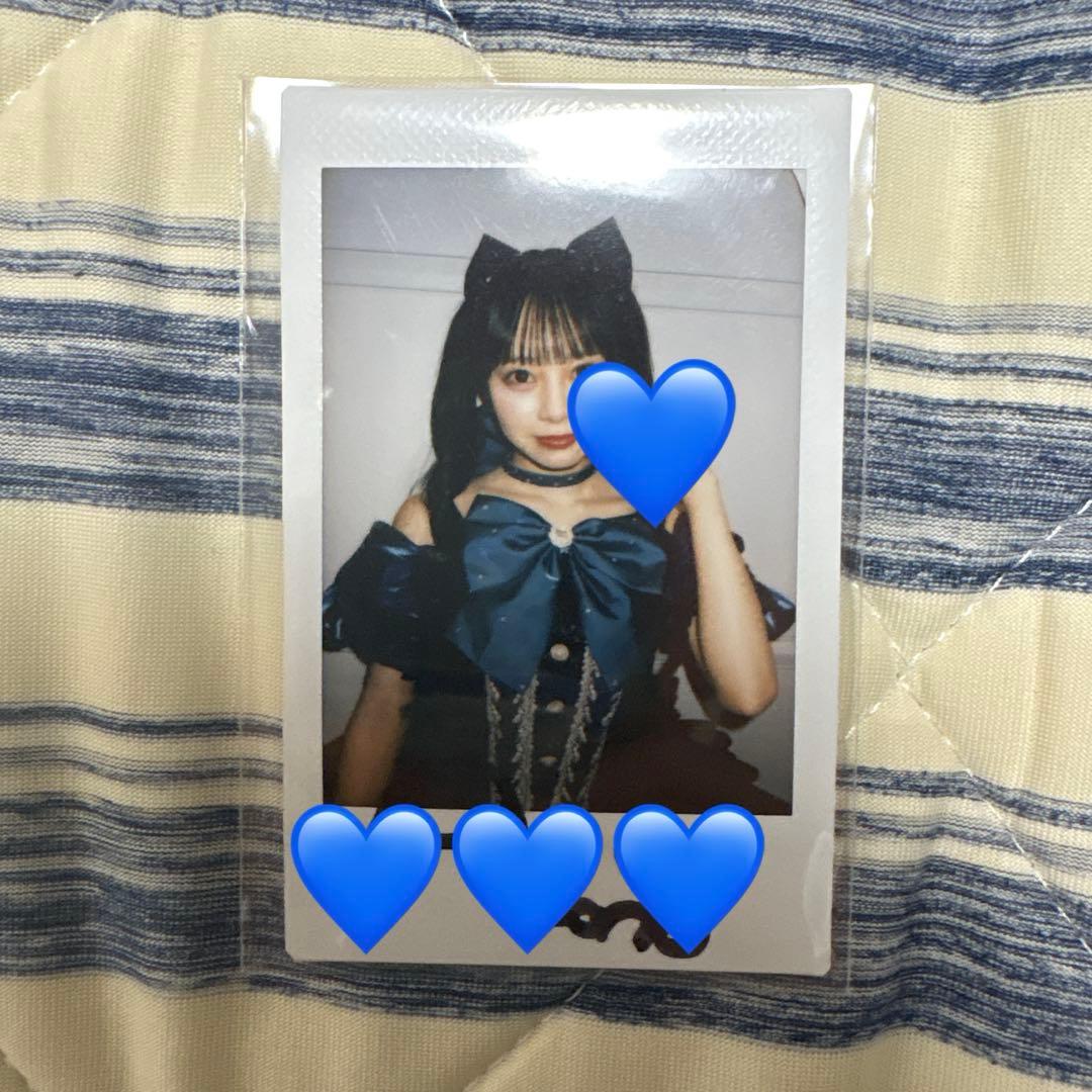 CUTIE STREET 増田彩乃 すきくじ S賞 直筆サイン入り チェキ