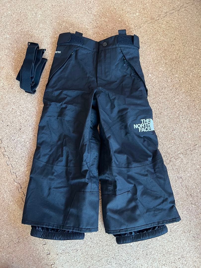 ノースフェイス　キッズ　マウンテンパンツ　GORE-TEX 100 スノーウェア