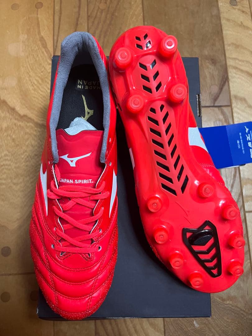 新品　廃盤品　激レア　ミズノ　モナルシーダ ネオ2 JAPAN 27cm