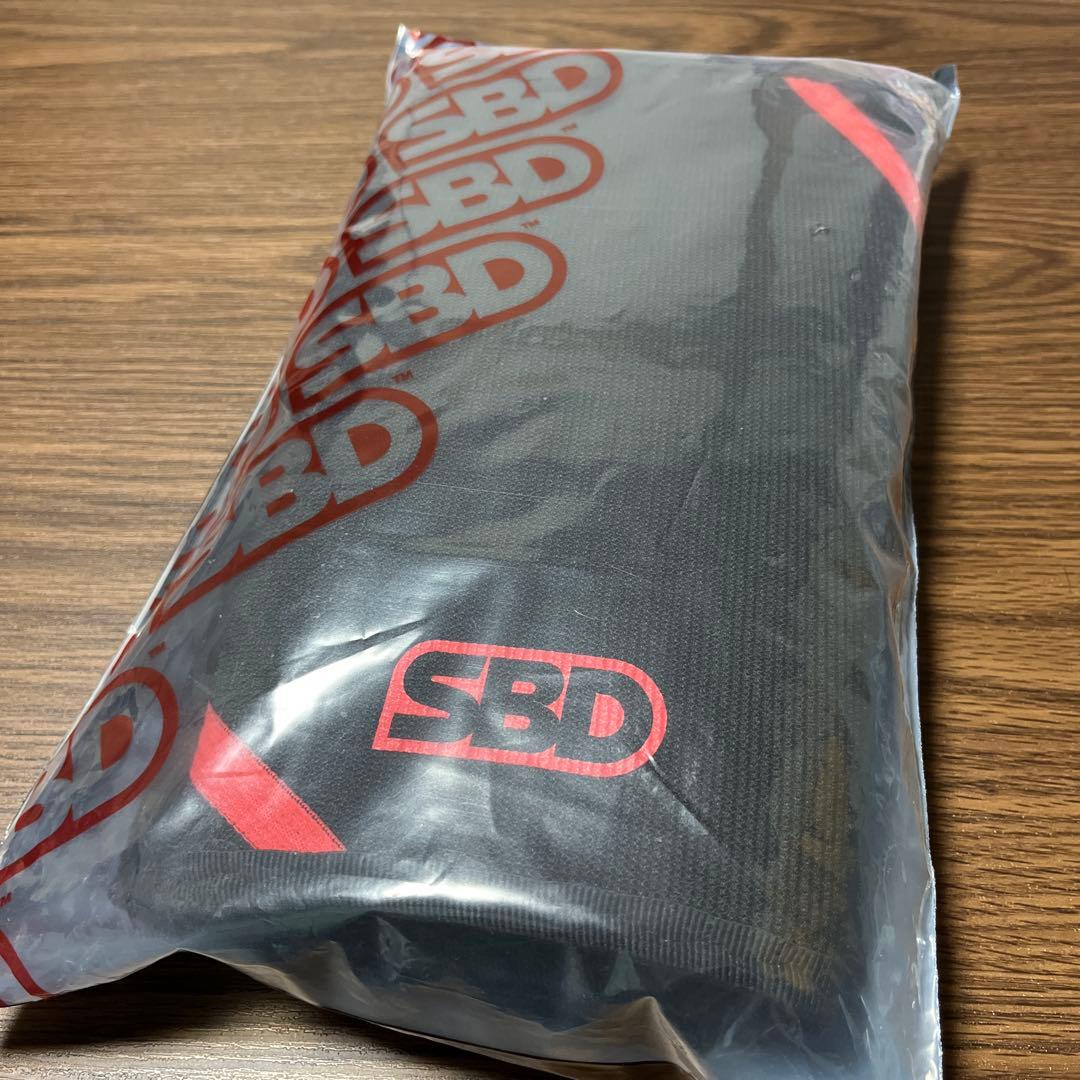 新品未開封 SBD 7mm パワーリフティングニースリーブ Ｌサイズ