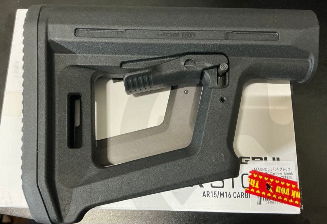 MAGPUL バットストック MOE PR Carbine Stock 実物
