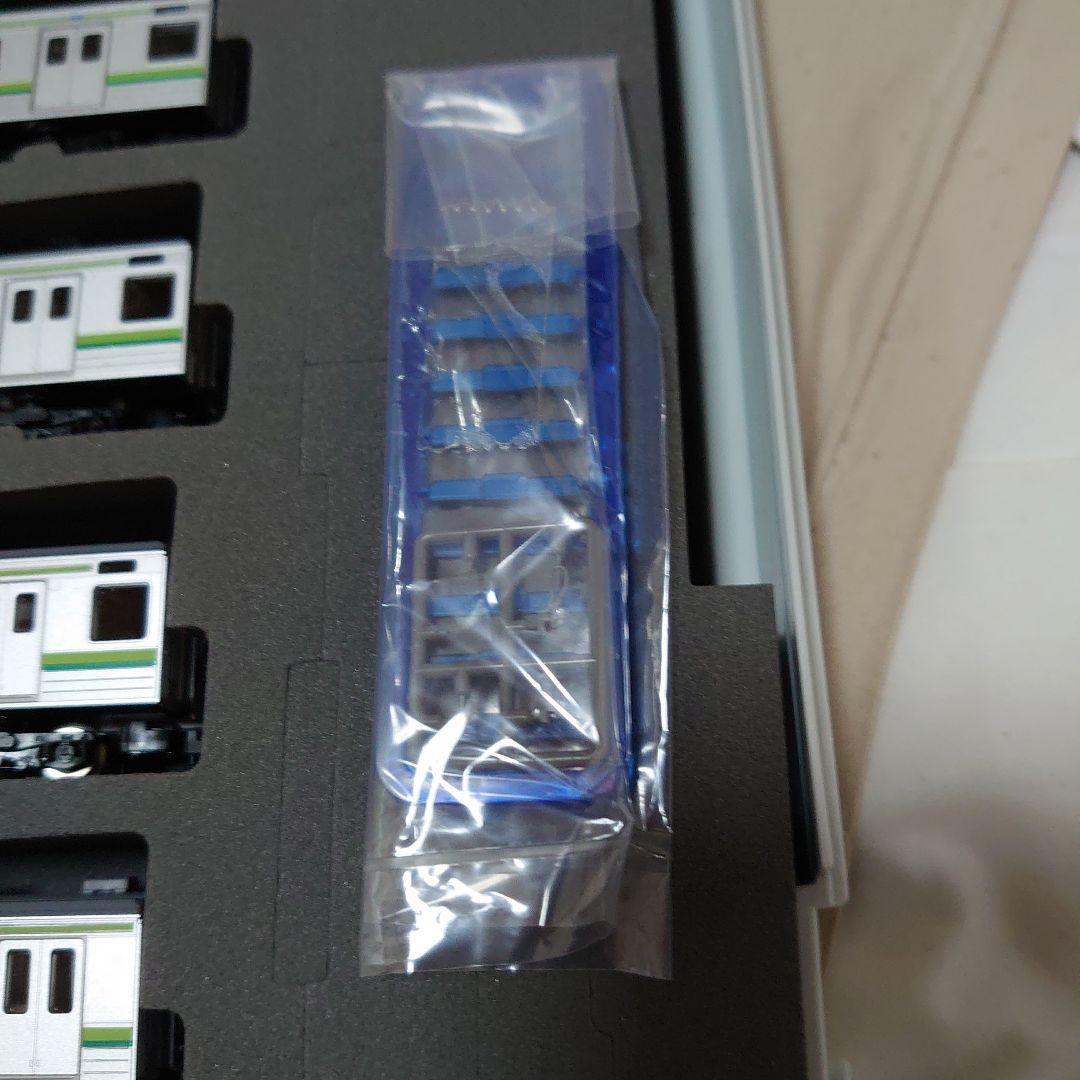 TOMIX JR 205系 93589 　トミーテック限定　H28編成