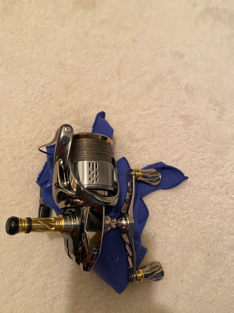 シマノ 18 ステラ STELLA C3000SDHHG