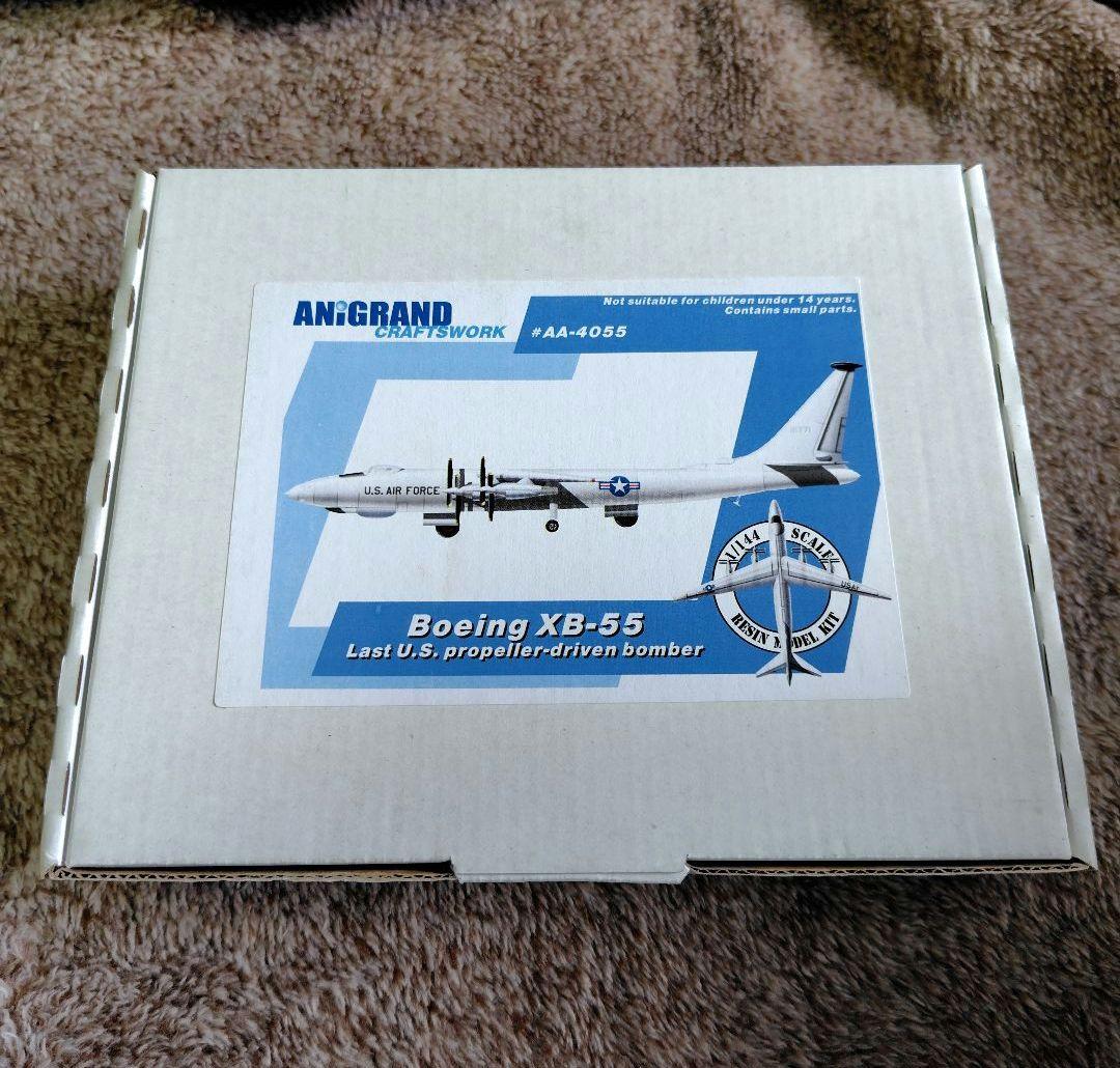 航空機・ヘリコプター ANiGRAND 1/144 Boeing XB-55