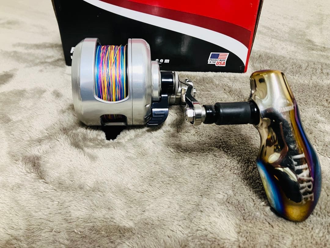 アキュレート　ボス　ダントレス　2スピード600Xnarrow ハンドル120㍉