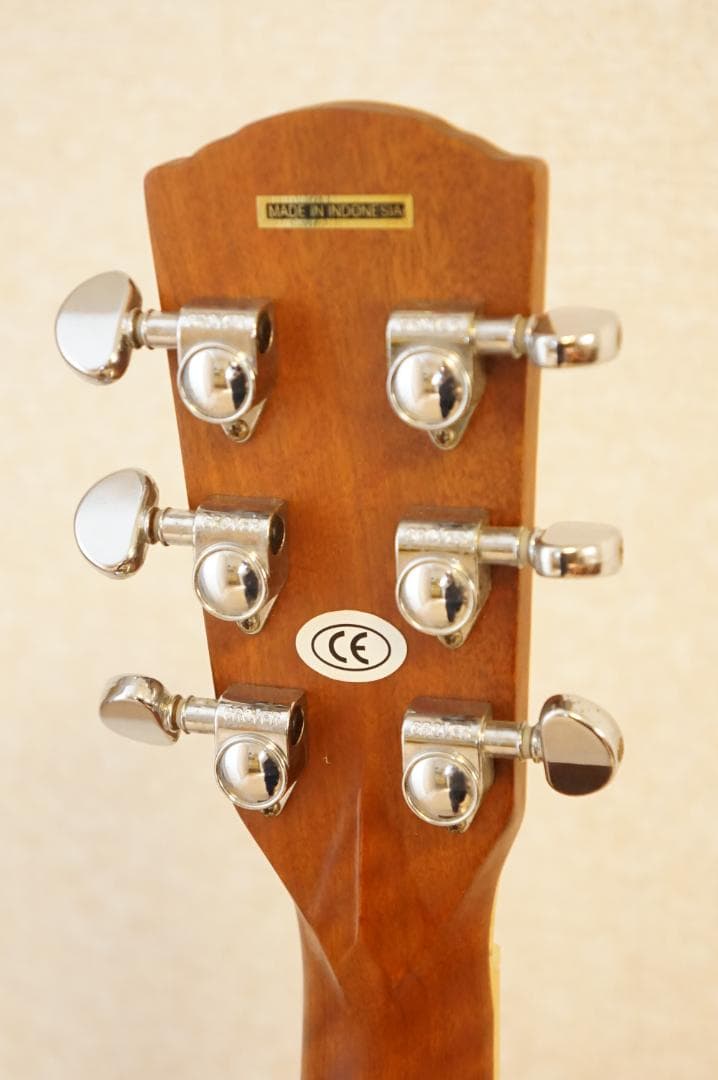 S-Yairi YE-50　エレアコ Fishman搭載 GOTOHペグ