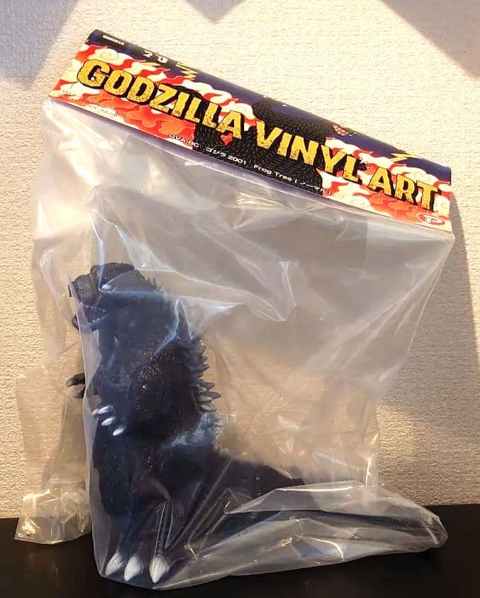 GVA-BC ゴジラ 2001 Frog Tree　 (ノーマル）