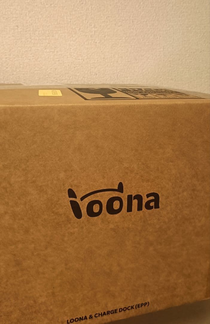 【新品未開封】AI ペットロボットLoona （ルーナ）