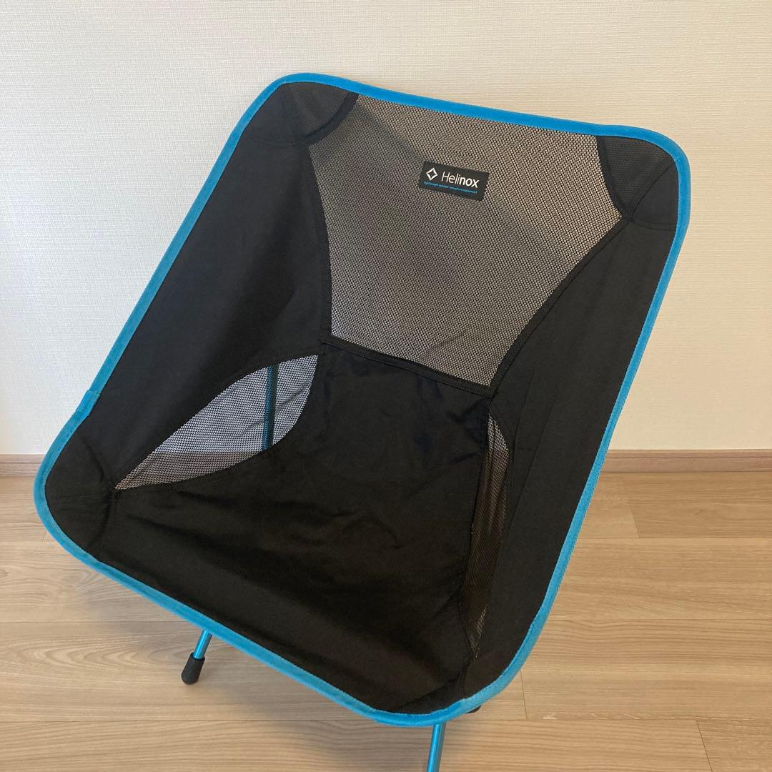 Helinox ヘリノックス チェアワン