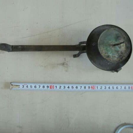 AKa5540　古い　燭台