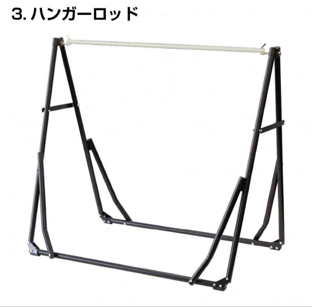 新品　IGNIO イグニオ　3way ハンモック　アウトドア　キャンプ