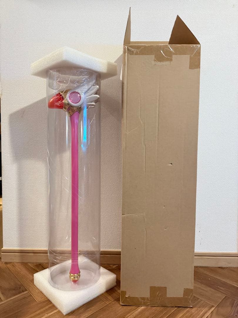 カードキャプターさくら　1/1 封印の杖