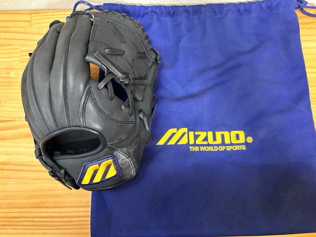 ミズノWorldWin 硬式用グローブ