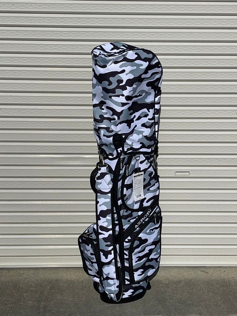 AZROF アズロフ ゴルフキャディバッグ AZ-5TCB01