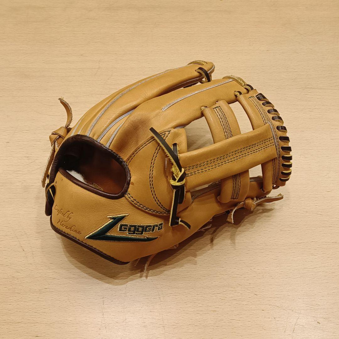 レジェーラ 硬式 内野手用 グローブ LE-05 Leggear グラブ