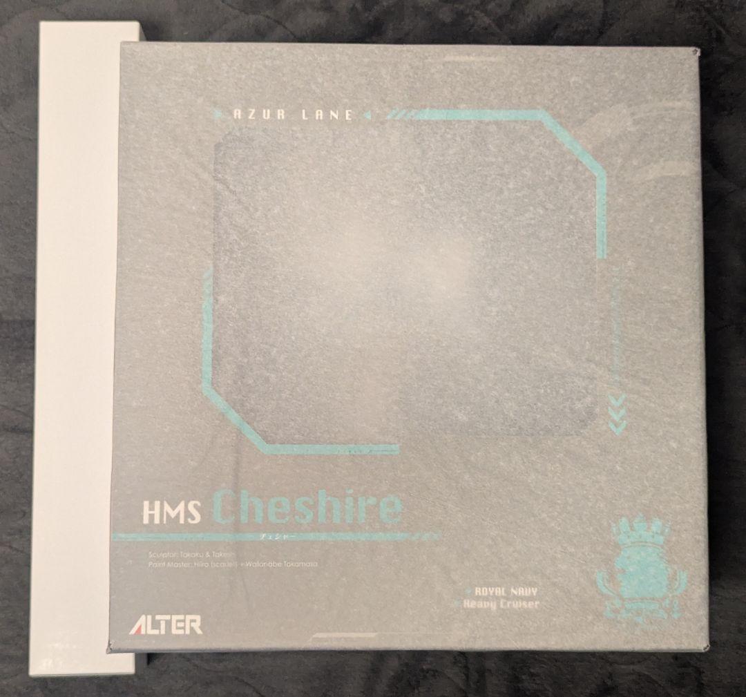 アルター アズールレーン チェシャー 1/7 フィギュア 特典付