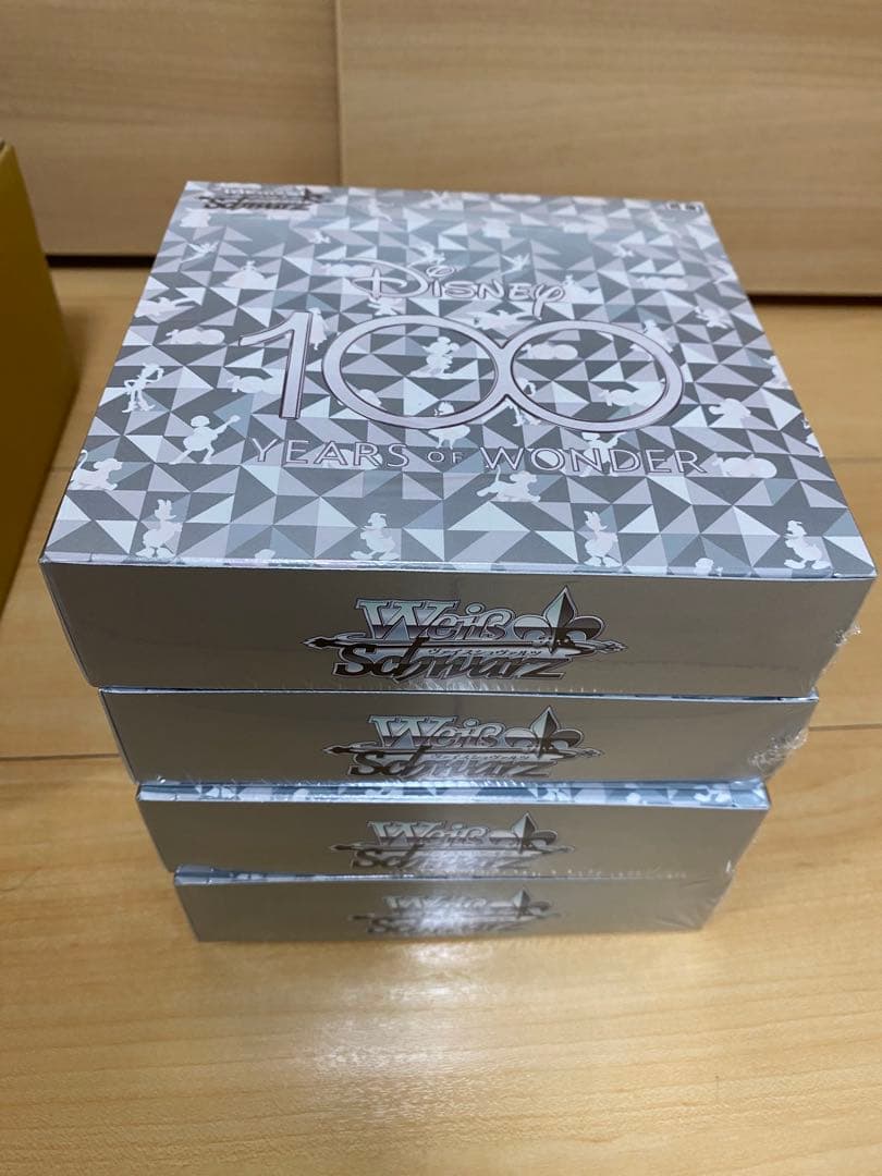 Disney 100 Years of Wonder 初版
