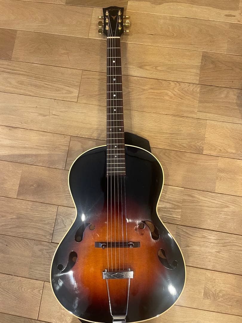 K.Yairi RP-1エレアコ　ピックギター