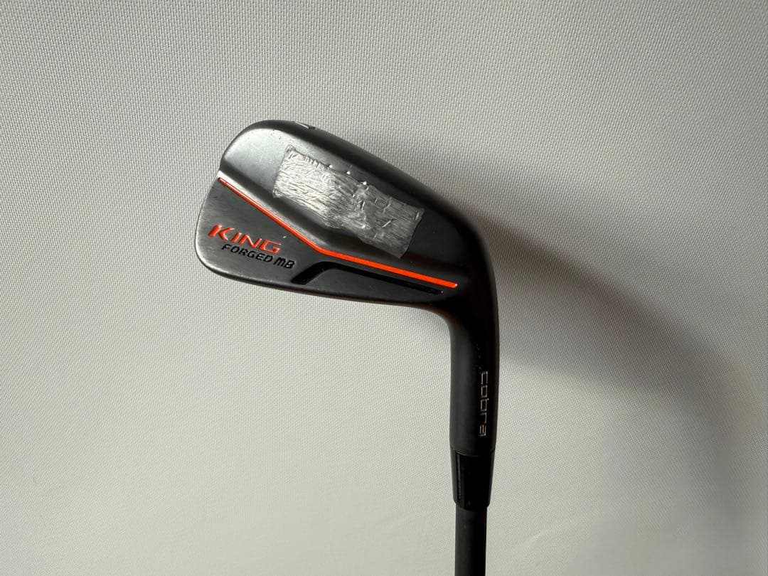 KING Forged MB アイアンセット