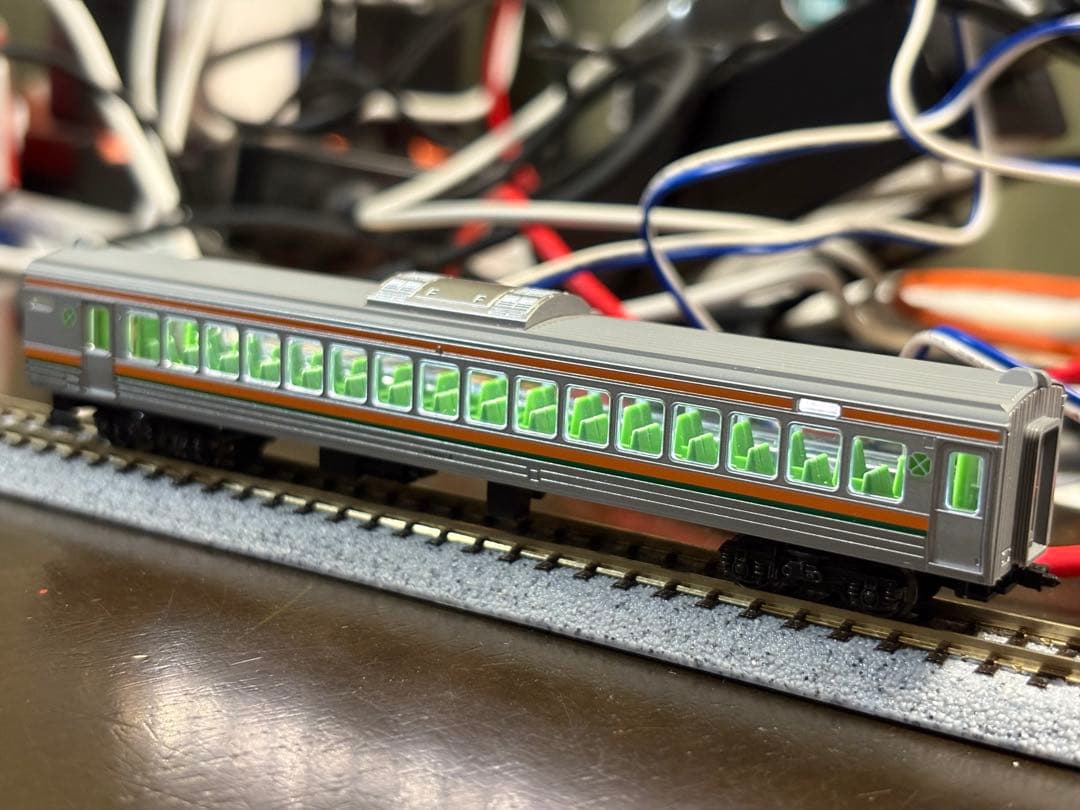 KATO 211系0番台/2000番台　東海道線15両セット(全車室内灯入り)