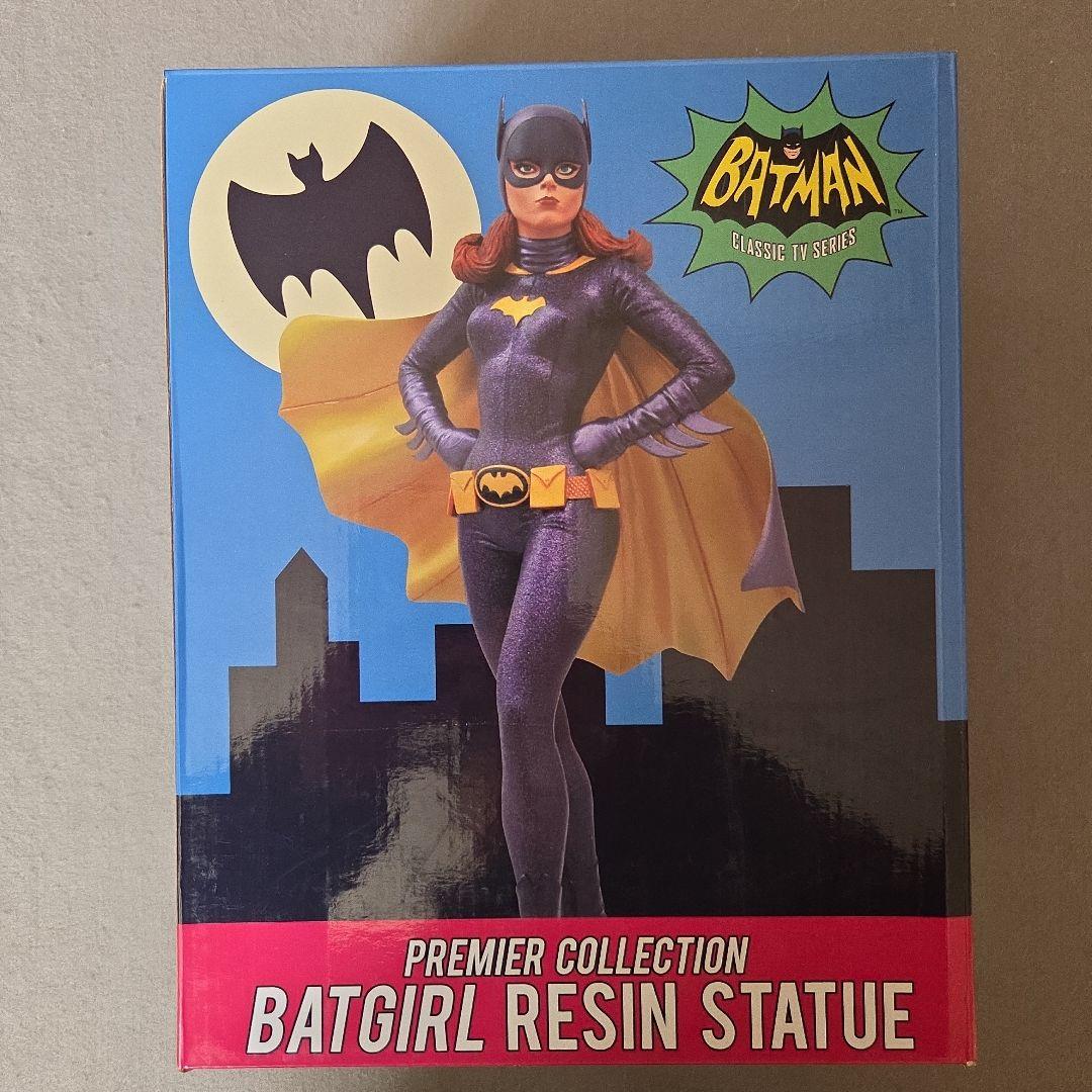 バットガール レジンスタチュー 1966体限定