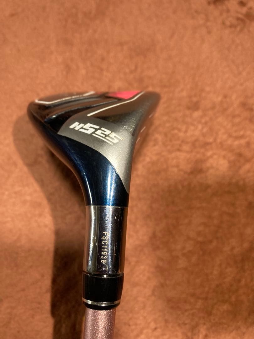 ✨大人気❣️ブリヂストン✨️ツアーＢjgrレディース✨️【５番】ユーティリティ✨️❣️☆*