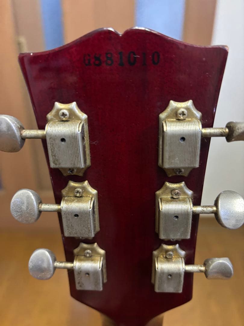 N*様 Orville by Gibson Les Paul Jr. Cherr