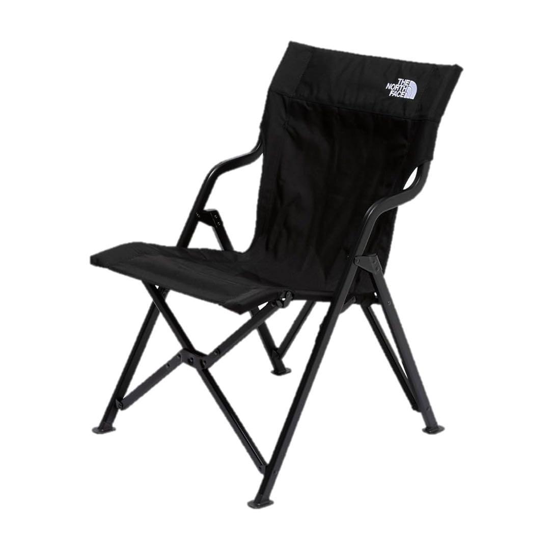 THE NORTH FACE TNFキャンプチェアスリム　ブラック