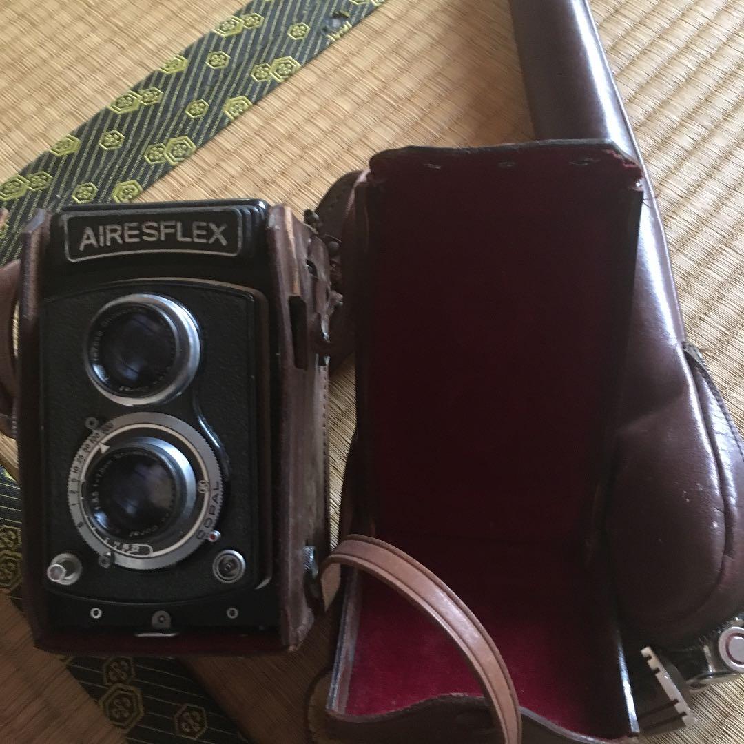 アンティーク カメラ