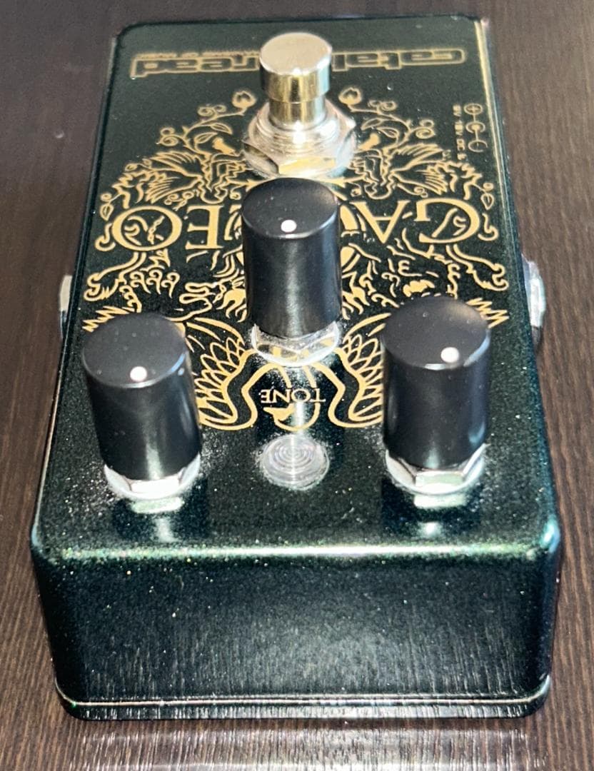 Catalinbread GALILEO MKII ブライアン・メイ 動作確認済