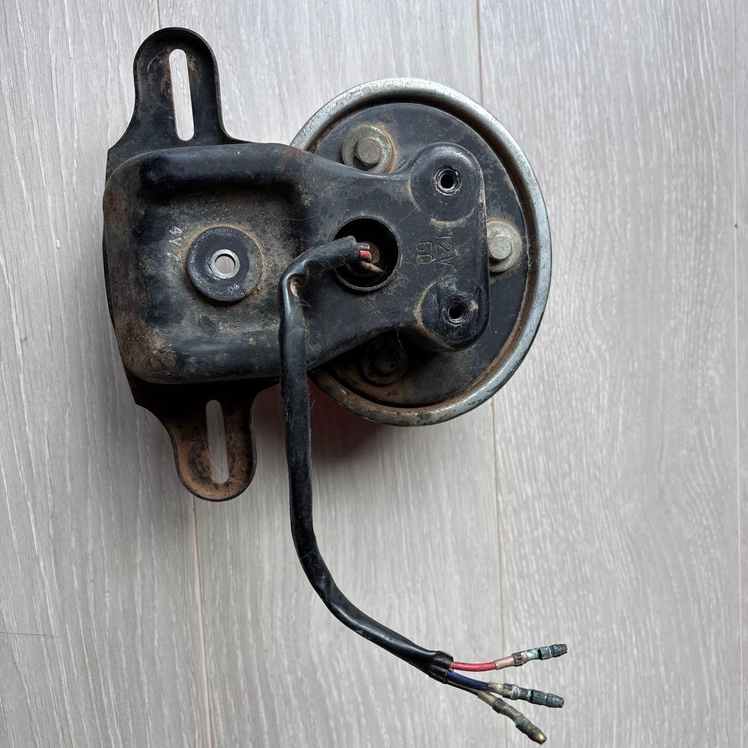 カワサキZ系 テールランプ当時物