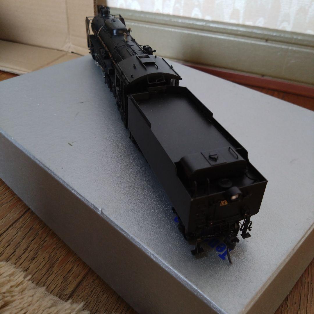 天賞堂　C62 44号機 HOゲージ 蒸気機関車 元箱付き