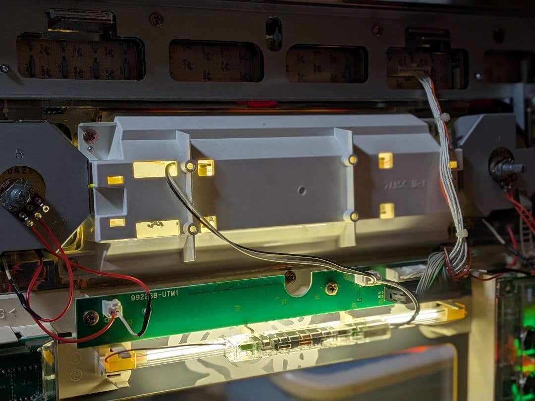 アステカレジェンドリターンズR 実機4号機