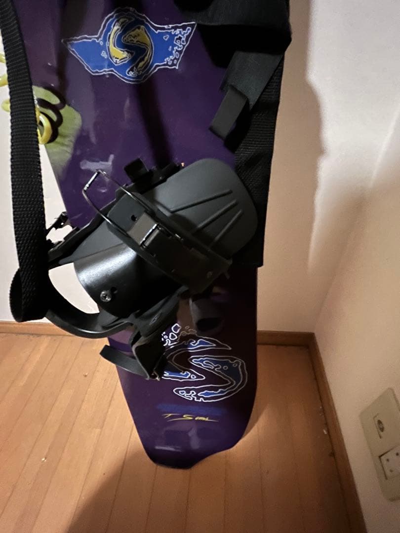 SIMS スノーボード　一度使用