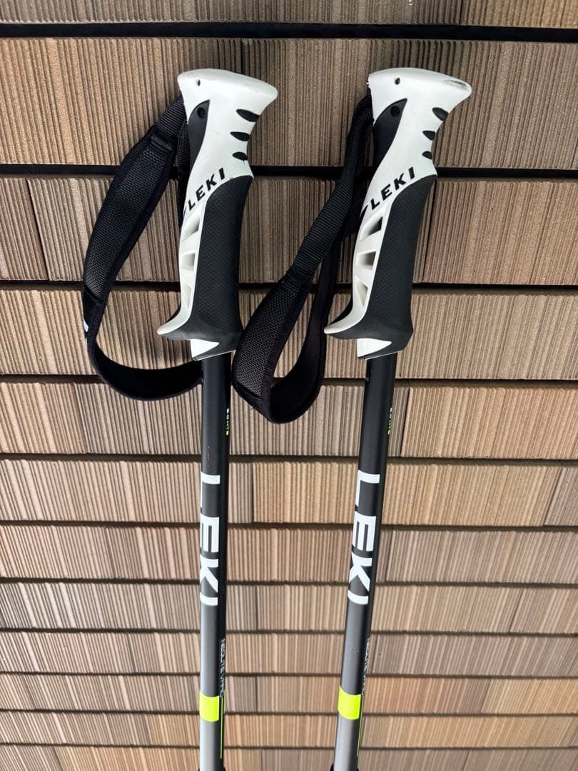 LEKI レキ スキー ストック 伸縮式 ＜2026＞NEOLITE VARIO