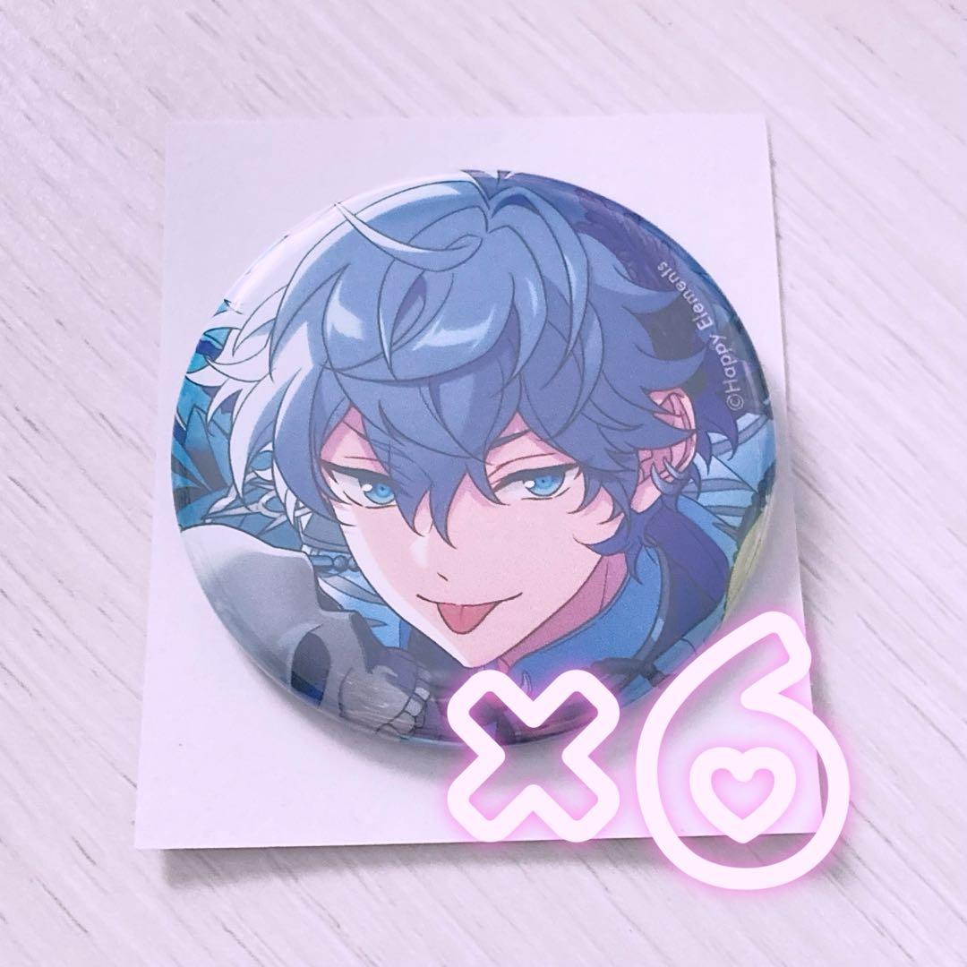 ♡ あんスタ 瀬名泉 Knights コレ缶 ♡